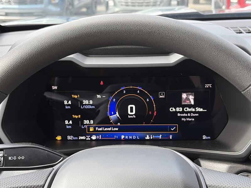chevrolet Colorado 2026 - 23