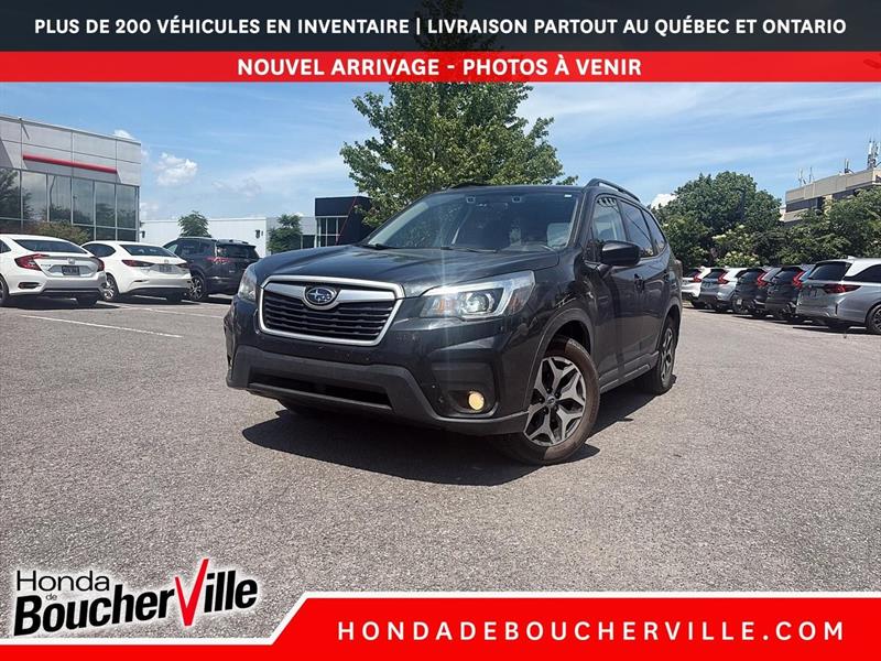 subaru Forester 2020