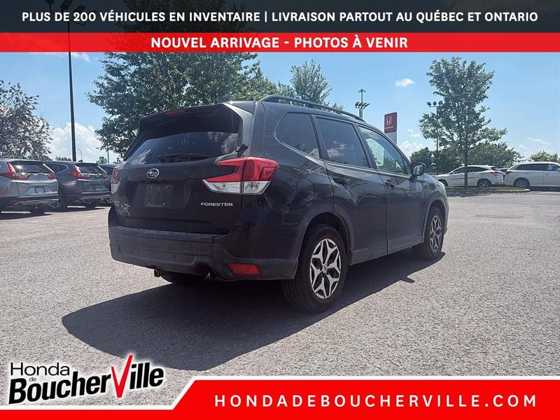subaru Forester 2020 - 9
