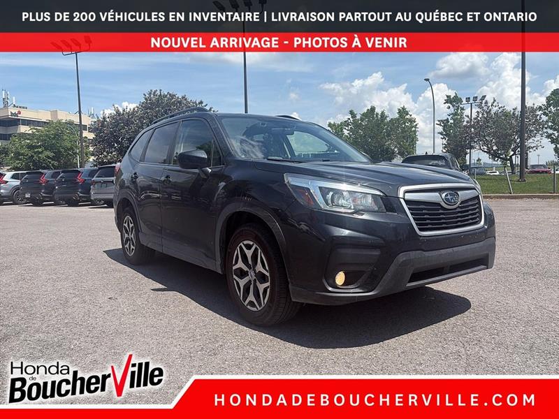 subaru Forester 2020 - 11