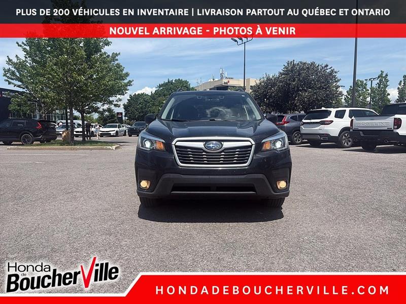 subaru Forester 2020 - 13