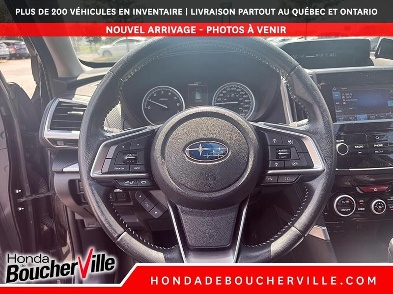 subaru Forester 2020 - 29