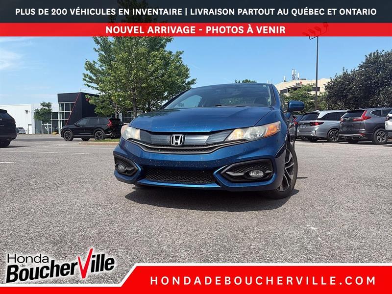 honda Civic Coupé 2015 - 2