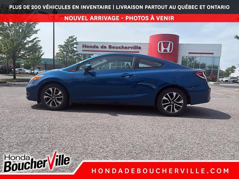 honda Civic Coupé 2015 - 3