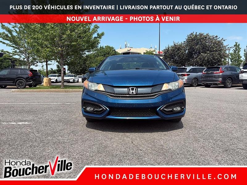 honda Civic Coupé 2015 - 13