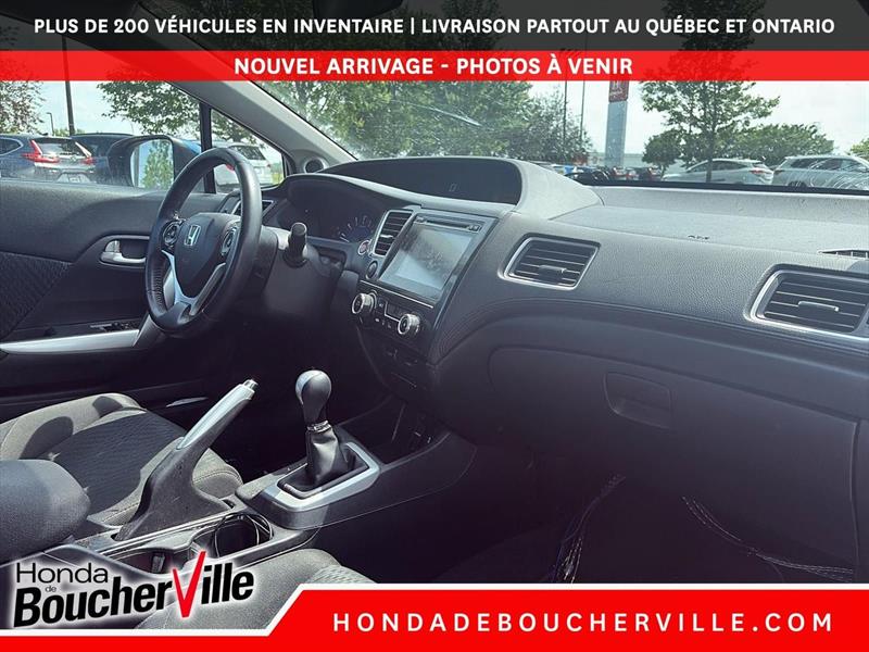 honda Civic Coupé 2015 - 17