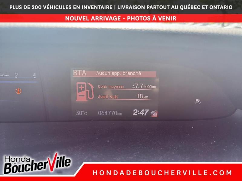 honda Civic Coupé 2015 - 31