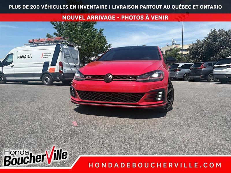 volkswagen Golf GTI 2021 - 2