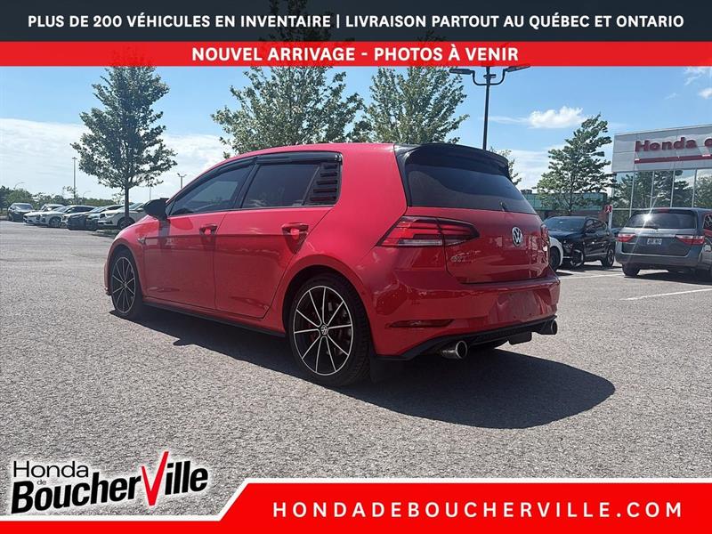 volkswagen Golf GTI 2021 - 5