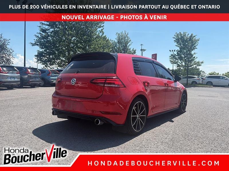 volkswagen Golf GTI 2021 - 9