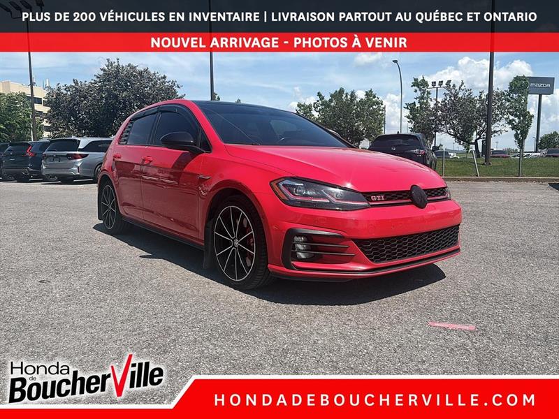 volkswagen Golf GTI 2021 - 11
