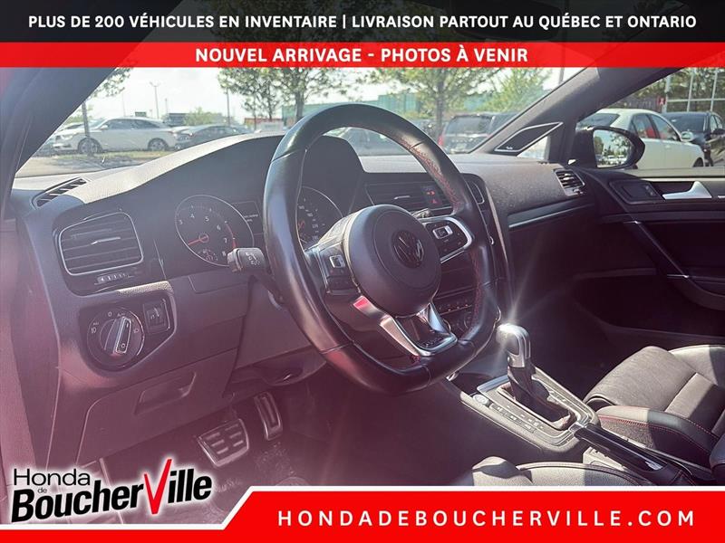 volkswagen Golf GTI 2021 - 23