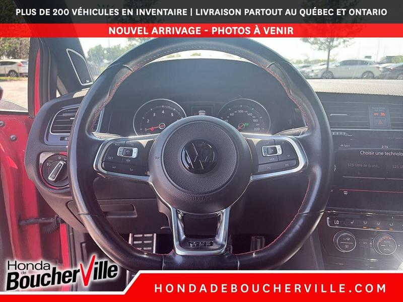 volkswagen Golf GTI 2021 - 29