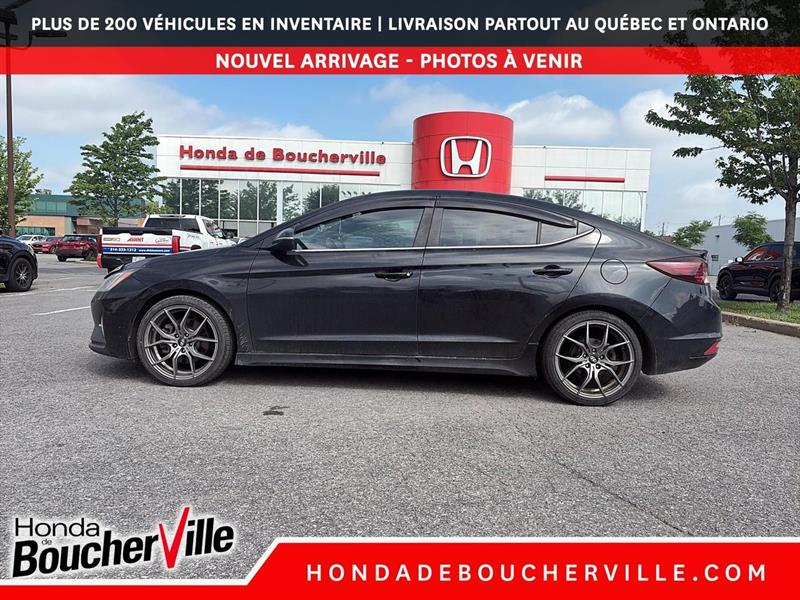 hyundai Elantra 2019 - 3