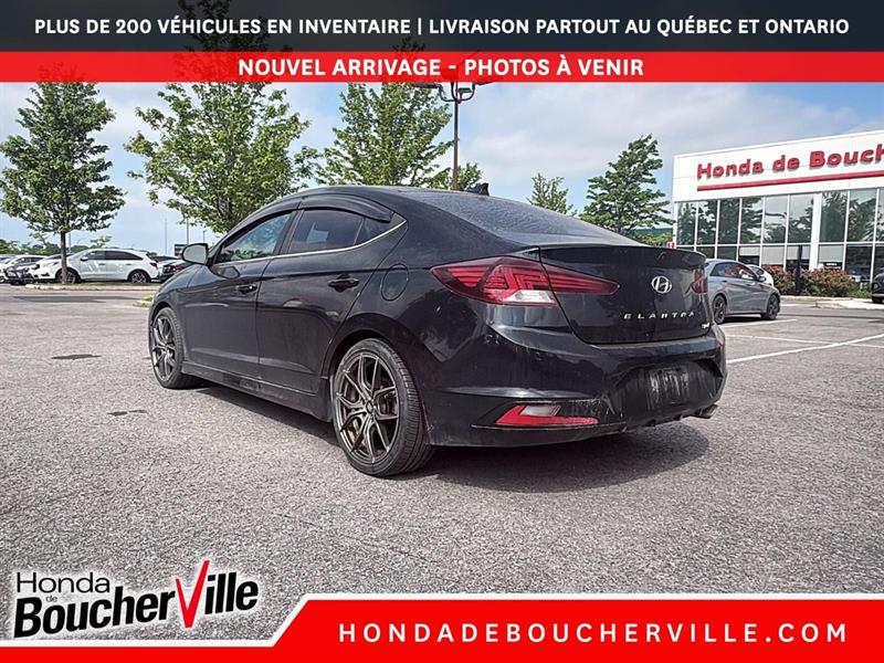 hyundai Elantra 2019 - 5