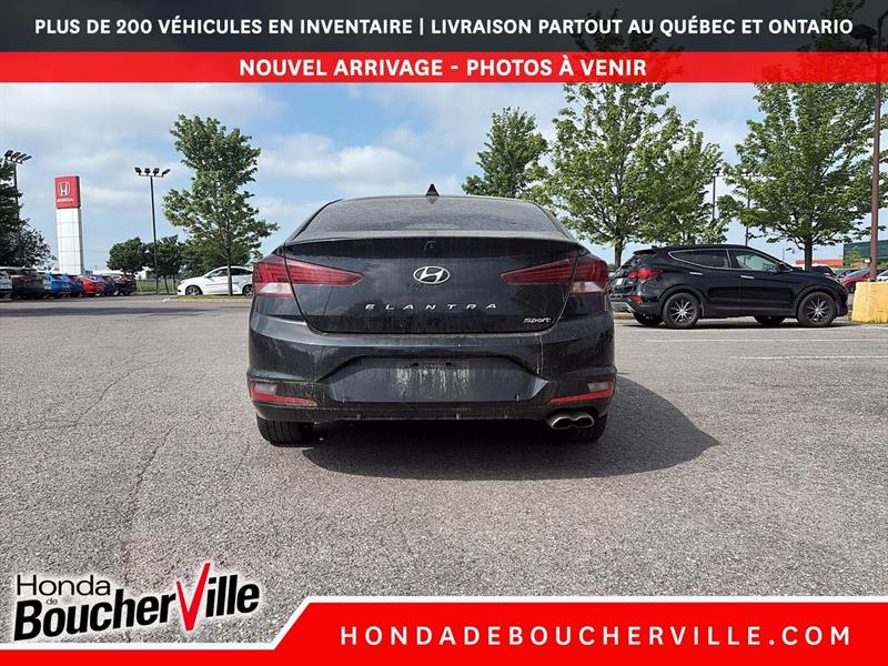 hyundai Elantra 2019 - 7