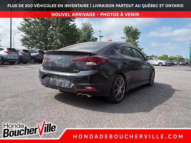 hyundai Elantra 2019 - 9
