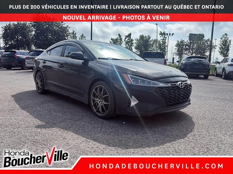 hyundai Elantra 2019 - 11