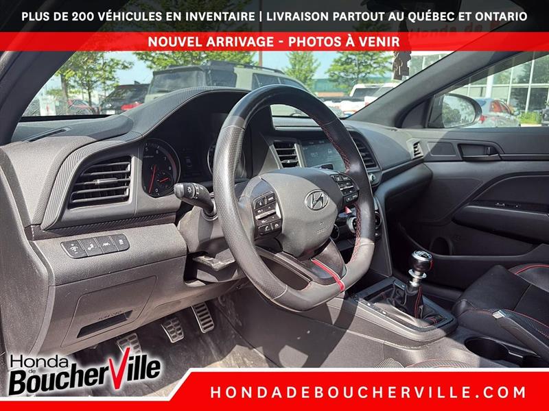 hyundai Elantra 2019 - 21