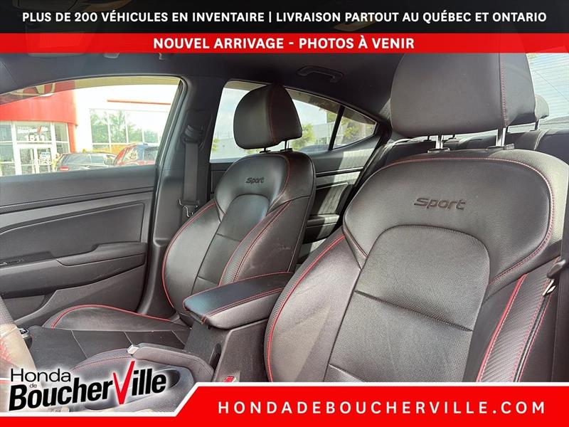 hyundai Elantra 2019 - 23