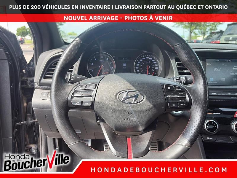 hyundai Elantra 2019 - 27