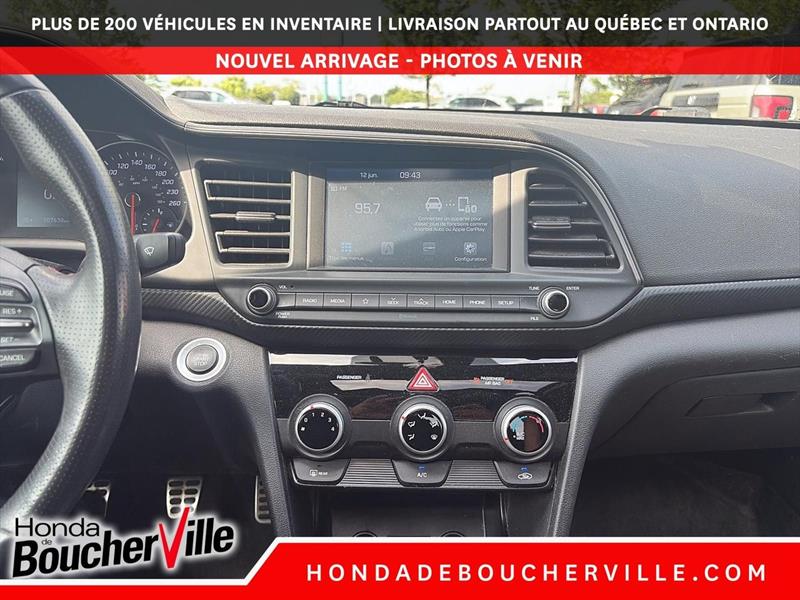 hyundai Elantra 2019 - 31