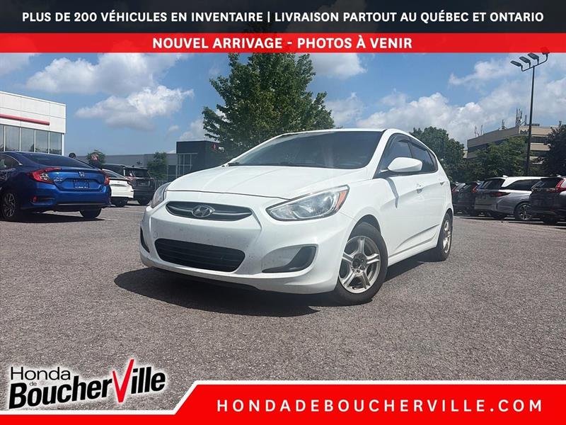 hyundai Accent 2017