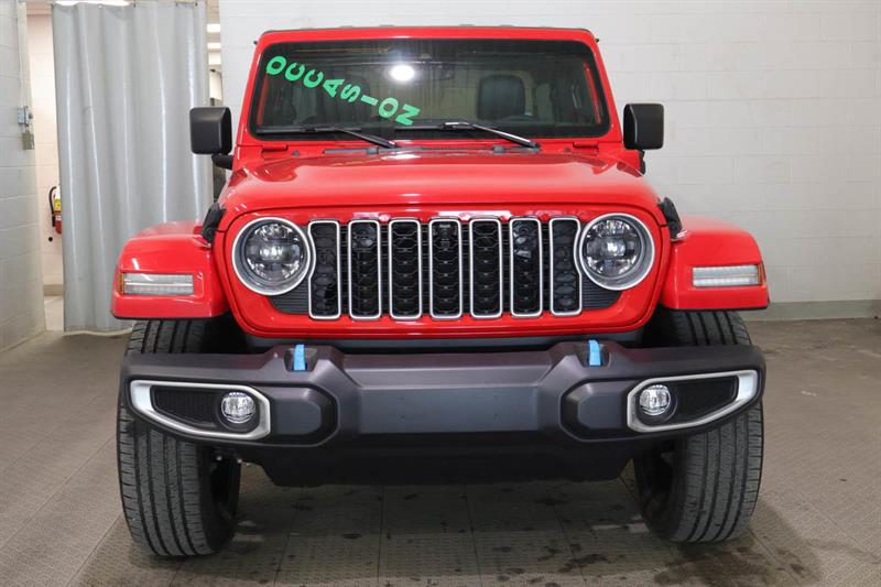 jeep Wrangler 4xe 2024 - 2