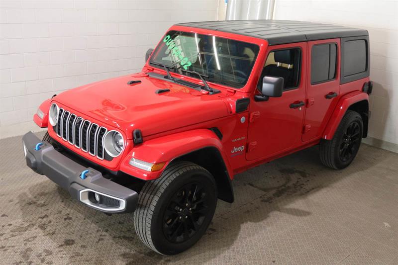 jeep Wrangler 4xe 2024 - 3