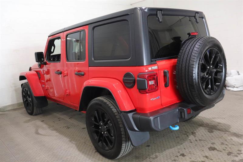 jeep Wrangler 4xe 2024 - 5