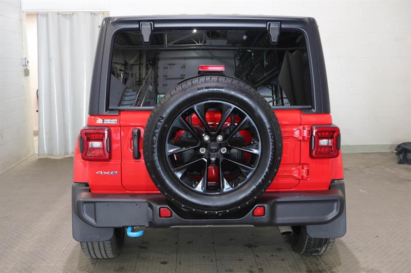 jeep Wrangler 4xe 2024 - 6