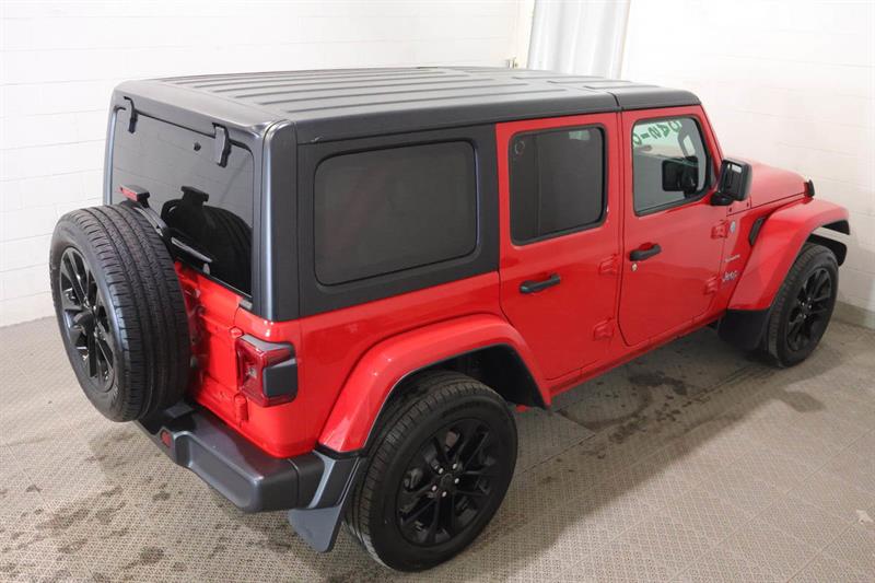 jeep Wrangler 4xe 2024 - 7