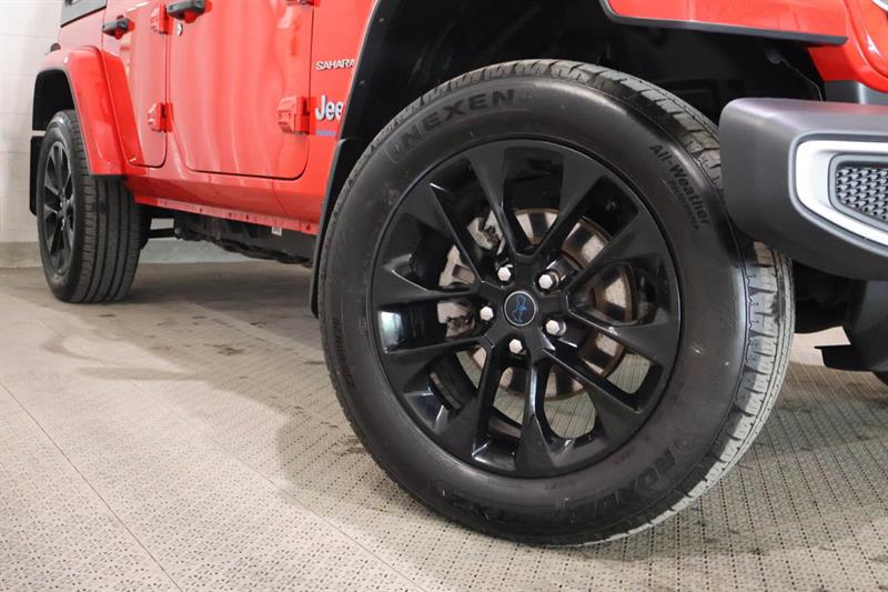 jeep Wrangler 4xe 2024 - 9