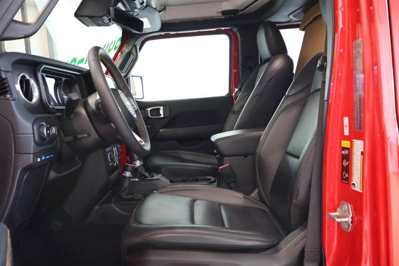 jeep Wrangler 4xe 2024 - 10