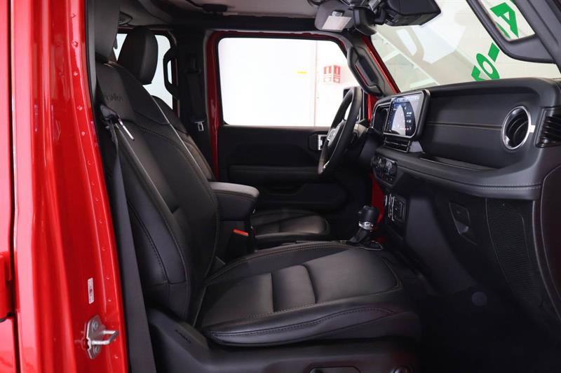 jeep Wrangler 4xe 2024 - 13