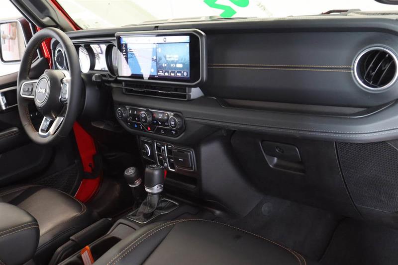 jeep Wrangler 4xe 2024 - 14