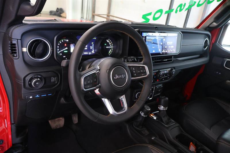 jeep Wrangler 4xe 2024 - 15