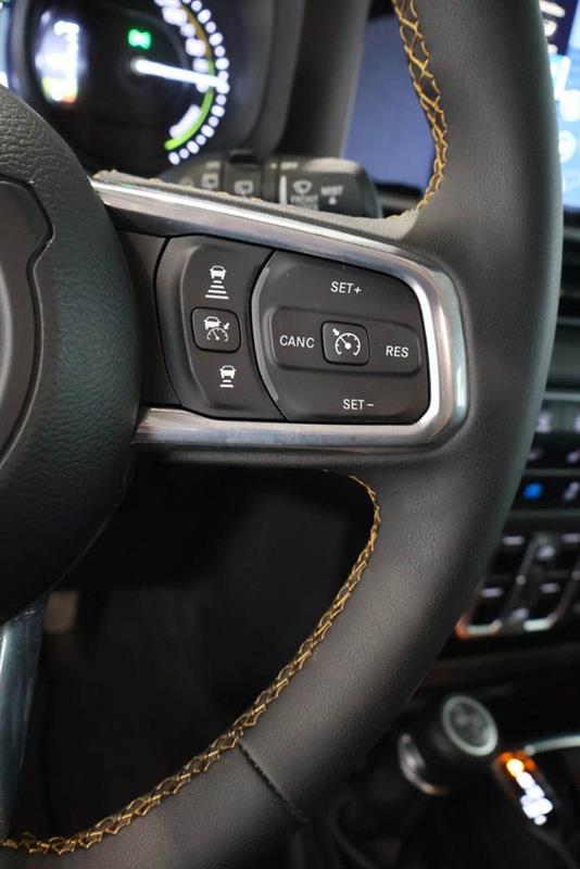 jeep Wrangler 4xe 2024 - 18
