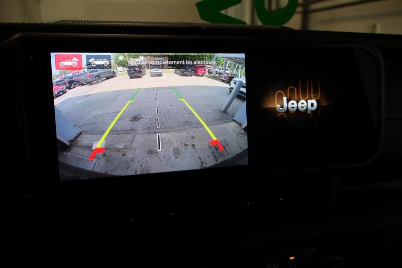 jeep Wrangler 4xe 2024 - 21