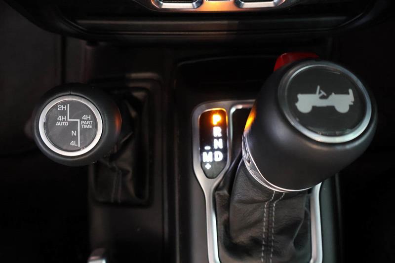jeep Wrangler 4xe 2024 - 25