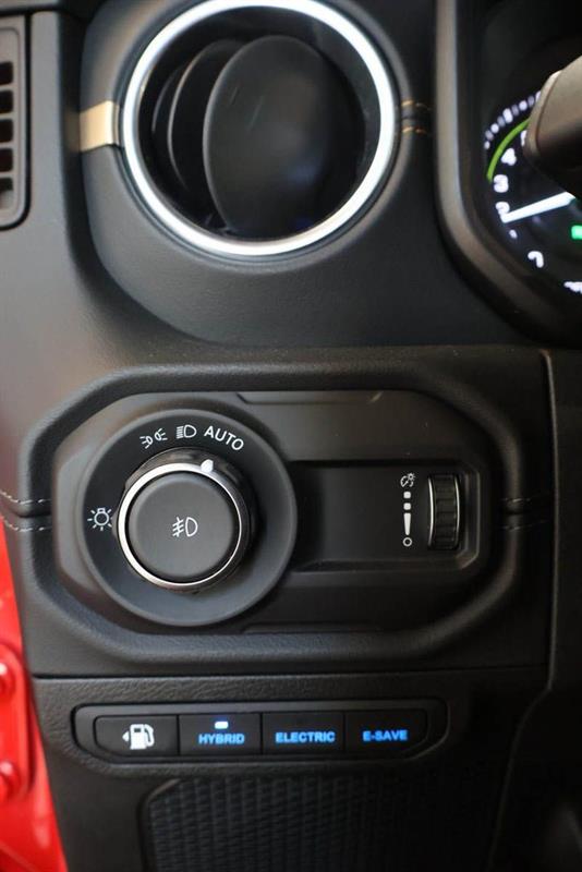 jeep Wrangler 4xe 2024 - 26