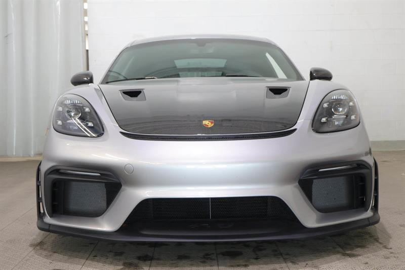 porsche Cayman 2025 - 2