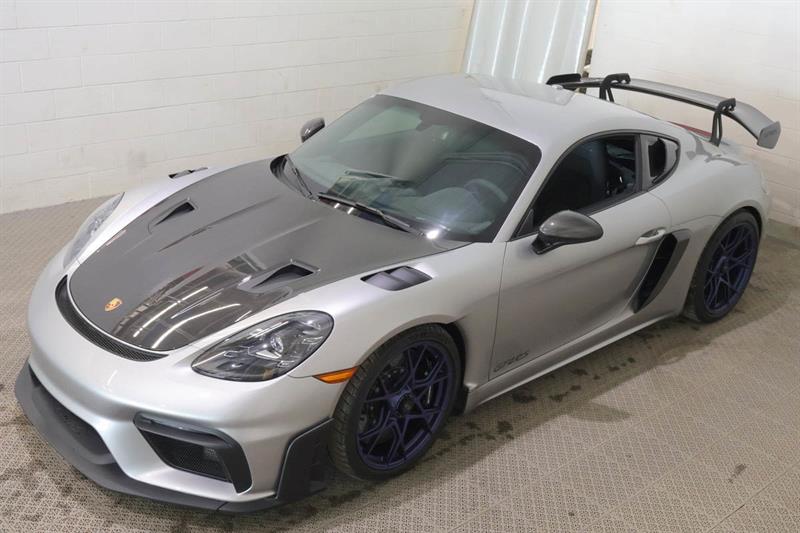 porsche Cayman 2025 - 3