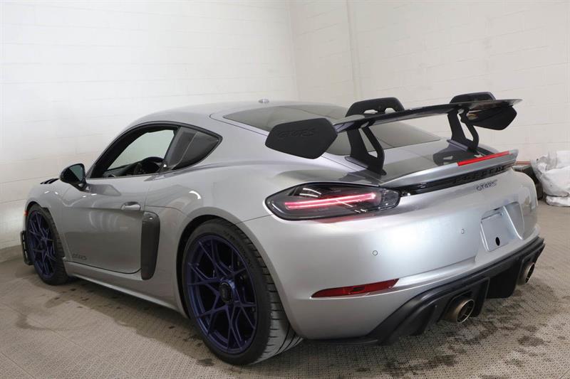 porsche Cayman 2025 - 5