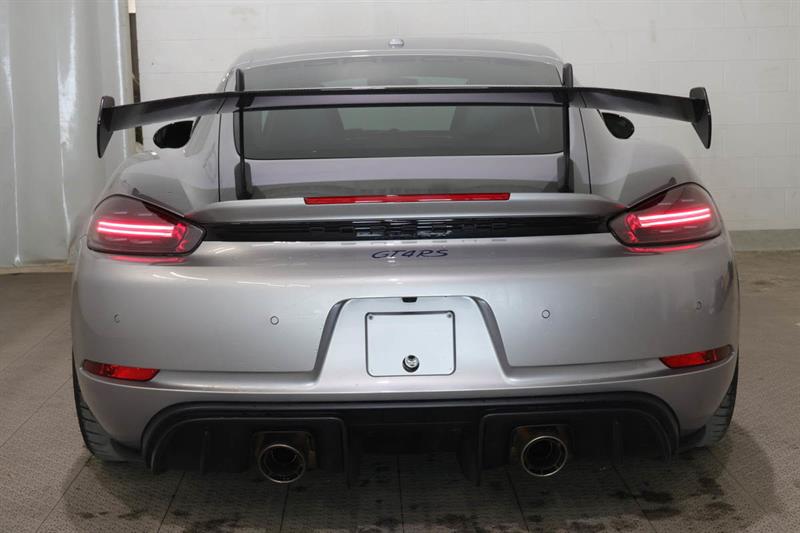 porsche Cayman 2025 - 6