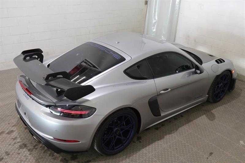 porsche Cayman 2025 - 7