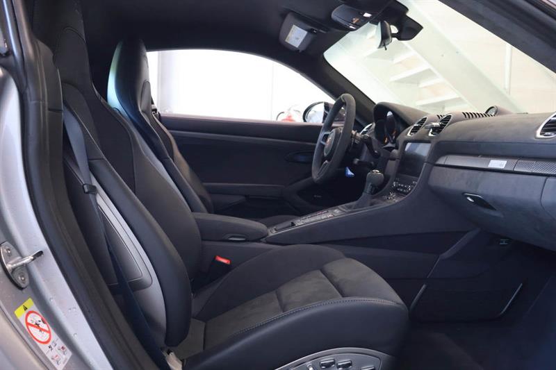 porsche Cayman 2025 - 14