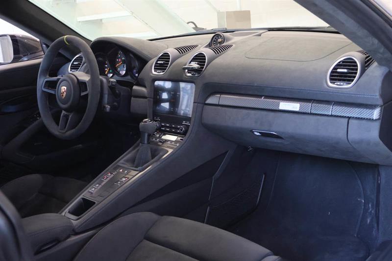 porsche Cayman 2025 - 15