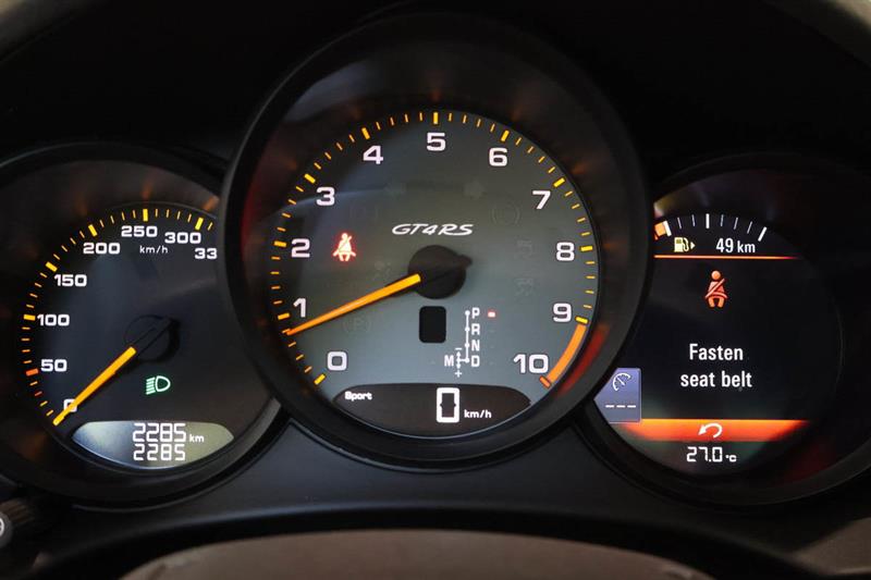 porsche Cayman 2025 - 19