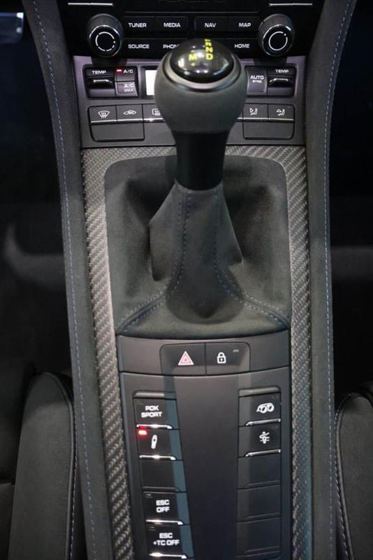 porsche Cayman 2025 - 23